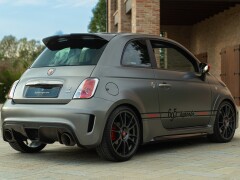 Abarth 695 BIPOSTO “CAMBIO INNESTI FRONTALI” 