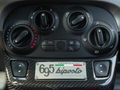 Abarth 695 BIPOSTO “CAMBIO INNESTI FRONTALI” 