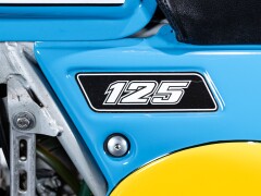 KTM 125 GS6 