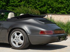Porsche 964 (911) CARRERA 4 CABRIOLET 