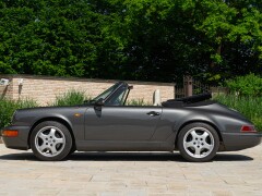 Porsche 964 (911) CARRERA 4 CABRIOLET 