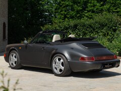 Porsche 964 (911) CARRERA 4 CABRIOLET 