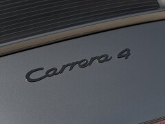 Porsche 964 (911) CARRERA 4 CABRIOLET 
