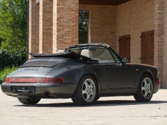 Porsche 964 (911) CARRERA 4 CABRIOLET 