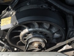 Porsche 964 (911) CARRERA 4 CABRIOLET 