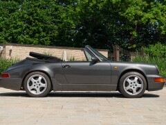 Porsche 964 (911) CARRERA 4 CABRIOLET 