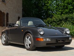 Porsche 964 (911) CARRERA 4 CABRIOLET 