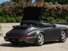 Porsche 964 (911) CARRERA 4 CABRIOLET 