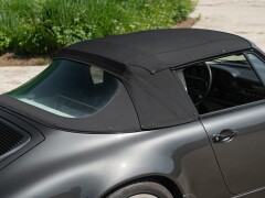 Porsche 964 (911) CARRERA 4 CABRIOLET 