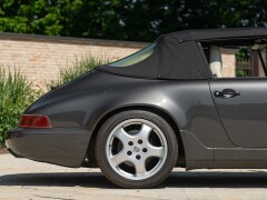 Porsche 964 (911) CARRERA 4 CABRIOLET 