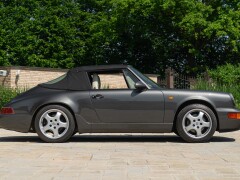 Porsche 964 (911) CARRERA 4 CABRIOLET 
