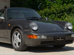 Porsche 964 (911) CARRERA 4 CABRIOLET 