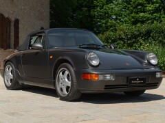 Porsche 964 (911) CARRERA 4 CABRIOLET 