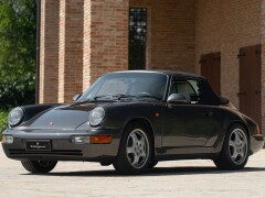 Porsche 964 (911) CARRERA 4 CABRIOLET 