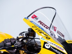 Ducati PANIGALE V4 BAGNAIA WORLD CHAMPION REPLICA 