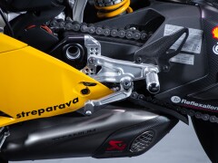 Ducati PANIGALE V4 BAGNAIA WORLD CHAMPION REPLICA 