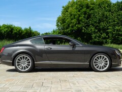 Bentley CONTINENTAL GT SPEED 