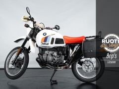 BMW BMW R80 GS PARIGI DAKAR 