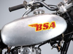 B.S.A B50 MX 