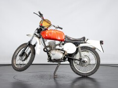 Gilera 124 5V REGOLARITA\' COMPETIZIONE 