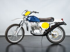 SWM SIX DAYS ES 125 