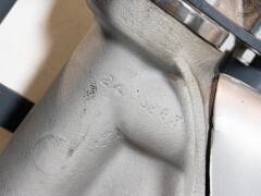 Greeves 250 SCRAMBLER 