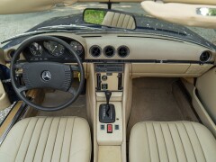 Mercedes Benz 450 SL 