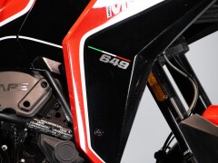 Moto Morini X-CAPE 649 