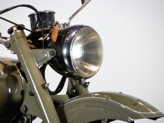 Moto Guzzi FALCONE TURISMO 500 