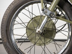 Moto Guzzi FALCONE TURISMO 500 