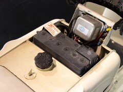 Moto Guzzi GALLETTO 192 