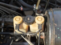 Mercedes Benz 280 SL 