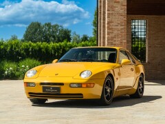 Porsche 968 CS 