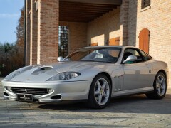 Ferrari 550 MARANELLO MANUALE 
