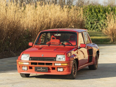 Renault 5 TURBO 2 