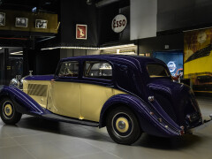 Rolls Royce Phantom III Saloon by Kellner 