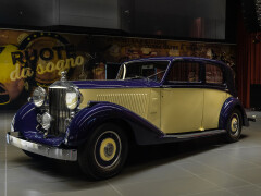 Rolls Royce Phantom III Saloon by Kellner 