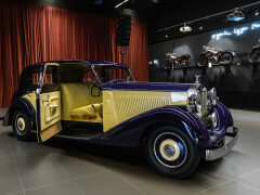 Rolls Royce Phantom III Saloon by Kellner 