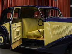 Rolls Royce Phantom III Saloon by Kellner 