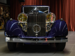 Rolls Royce Phantom III Saloon by Kellner 