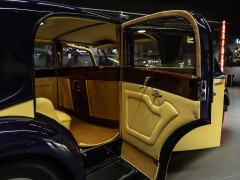 Rolls Royce Phantom III Saloon by Kellner 