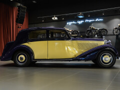 Rolls Royce Phantom III Saloon by Kellner 