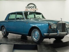 Rolls Royce SILVER SHADOW 