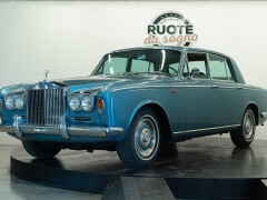 Rolls Royce SILVER SHADOW 