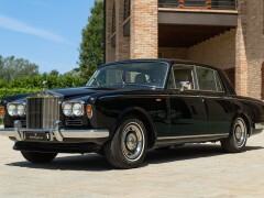 Rolls Royce SILVER SHADOW 