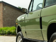 Land Rover RANGE ROVER CLASSIC 