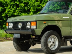 Land Rover RANGE ROVER CLASSIC 