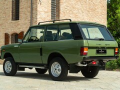 Land Rover RANGE ROVER CLASSIC 