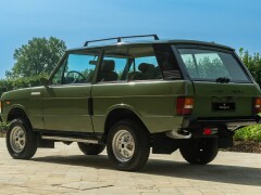 Land Rover RANGE ROVER CLASSIC 