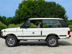 Land Rover RANGE ROVER 3.9 